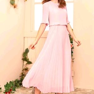***SOLD*** Pretty in Pink Wedding Guest Dress
